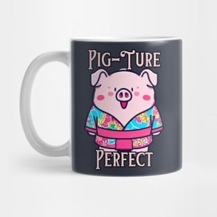 Piggy perfect Mug